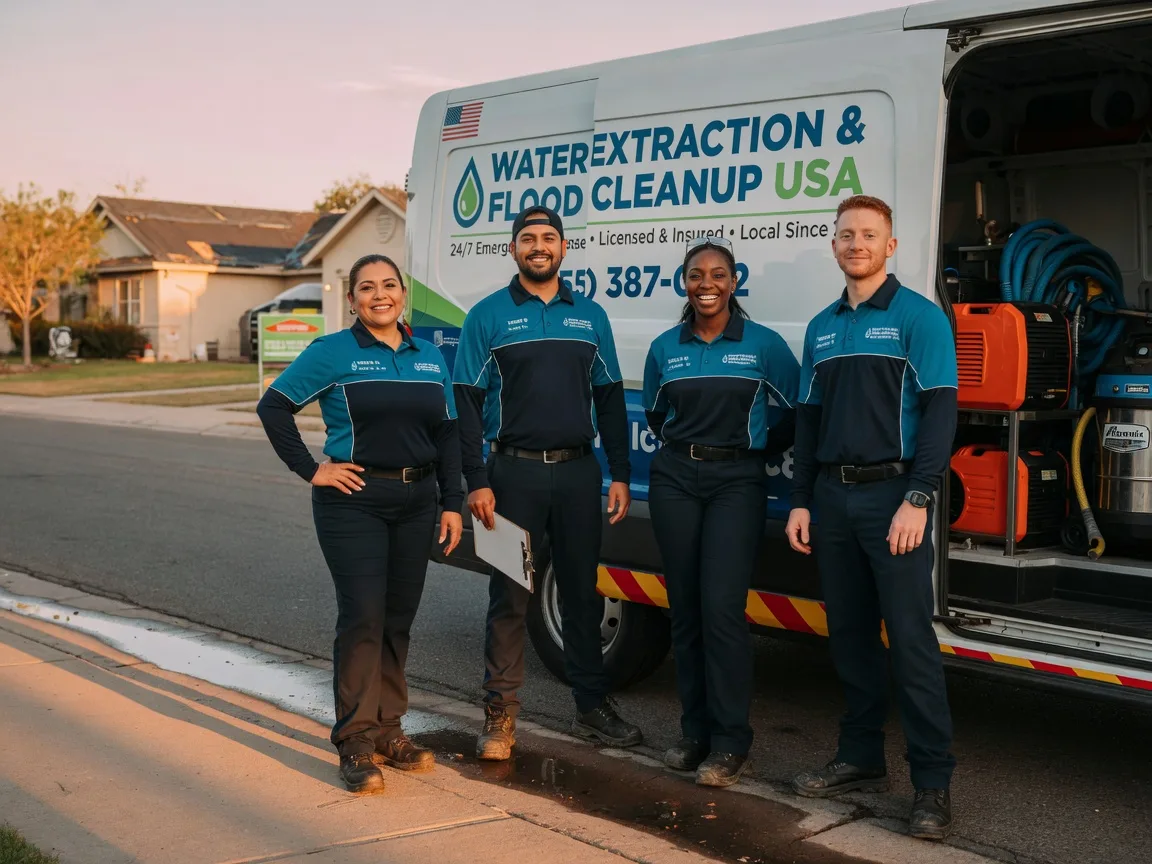 Emergency Water Extraction company in Cloudcroft, NM